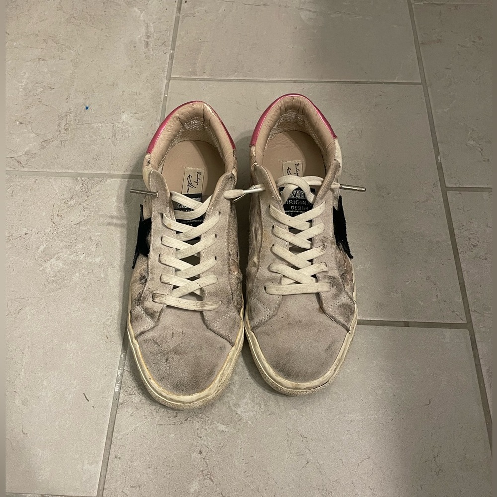 VINTAGE HAVANA MAG SNEAKER